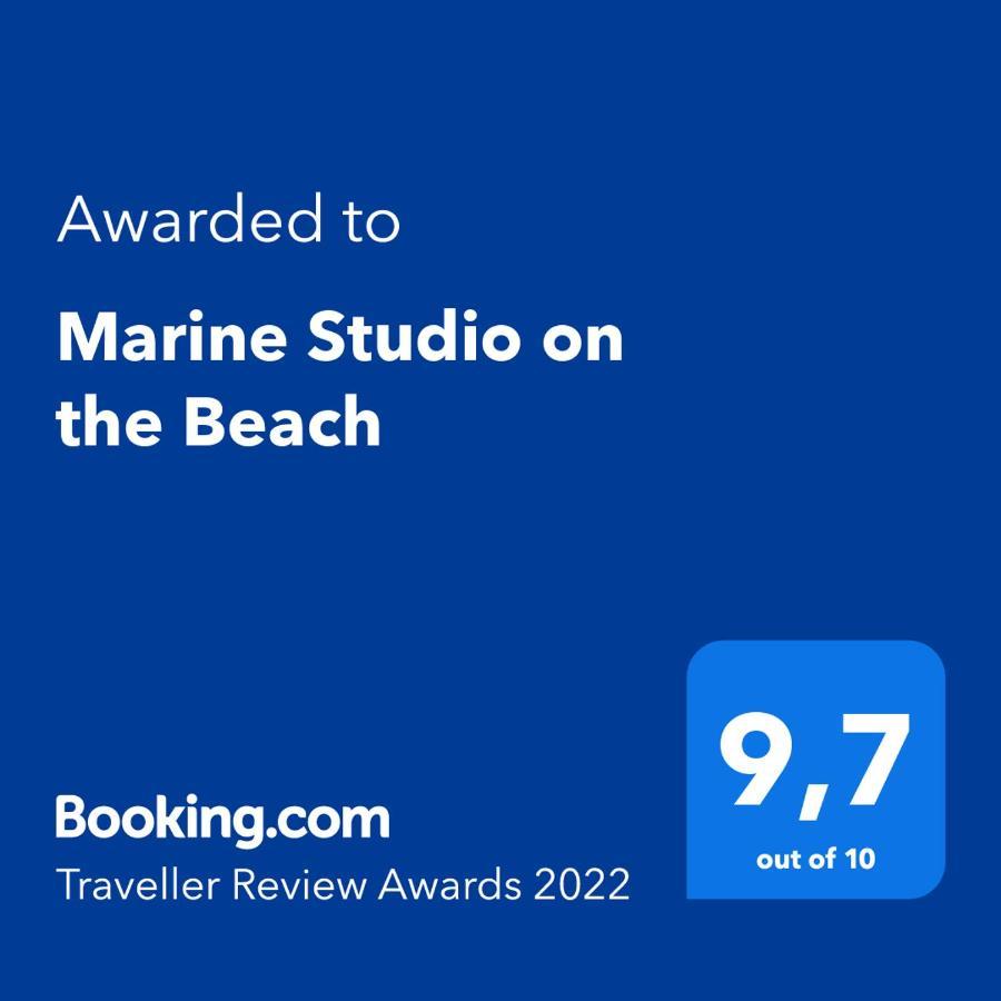 Marine Studio On The Beach Icod De Los Vinos Esterno foto