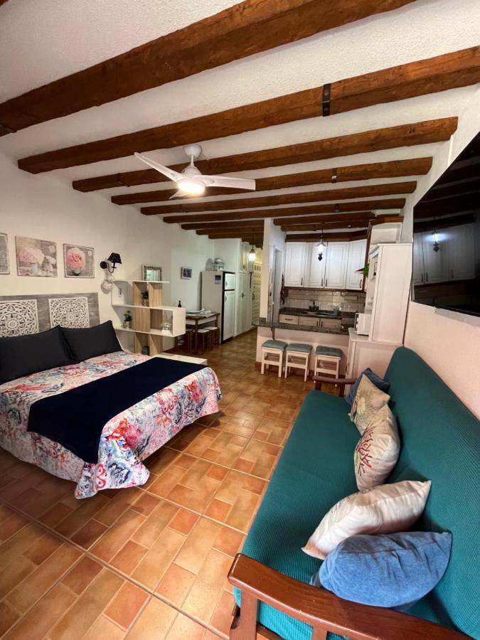 Marine Studio On The Beach Icod De Los Vinos Esterno foto