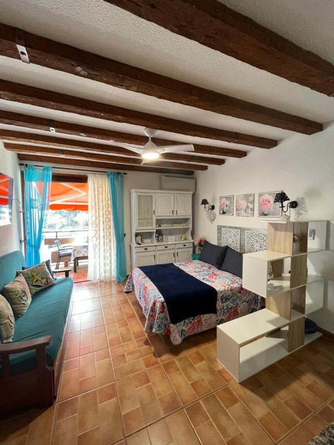 Marine Studio On The Beach Icod De Los Vinos Esterno foto