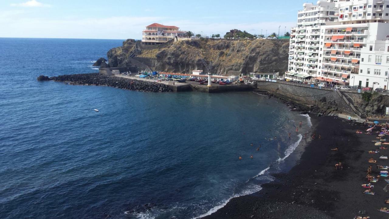 Marine Studio On The Beach Icod De Los Vinos Esterno foto