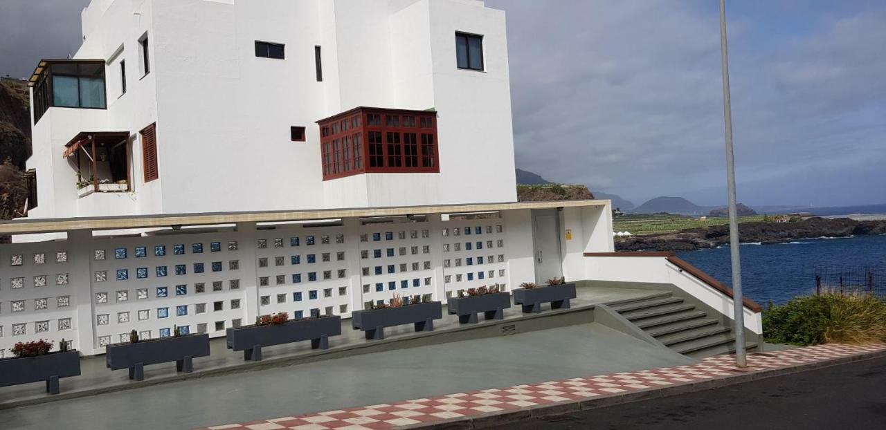 Marine Studio On The Beach Icod De Los Vinos Esterno foto